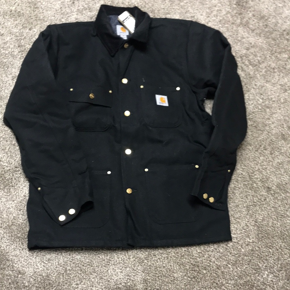 NWT CARHARTT LIGHTLY LINED COAT